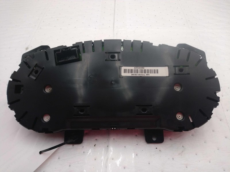 2011 Buick LaCrosse Speedometer Gauge OEM Black 77K Miles NJ25-24771-629414