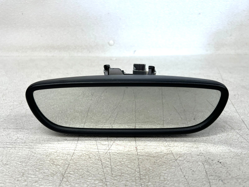 ⭐2014-2024 JAGUAR F-TYPE FRONT INTERIOR OVERHEAD REAR VIEW MIRROR OEM LOT2734