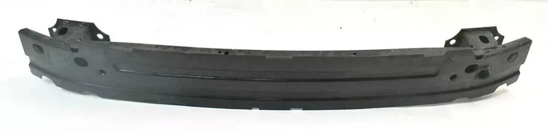 09-15 Jaguar X250 XF XFR Front Bumper Support Reinforcement Impact Bar OEM