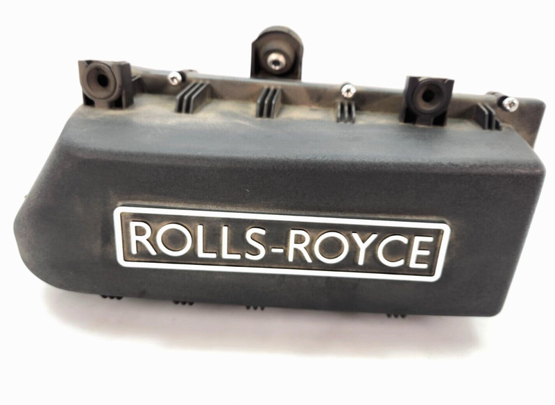 ✅ 10-14 OEM Rolls-Royce Ghost RR4 N74 Right Side Air Intake Box Airbox Assembly