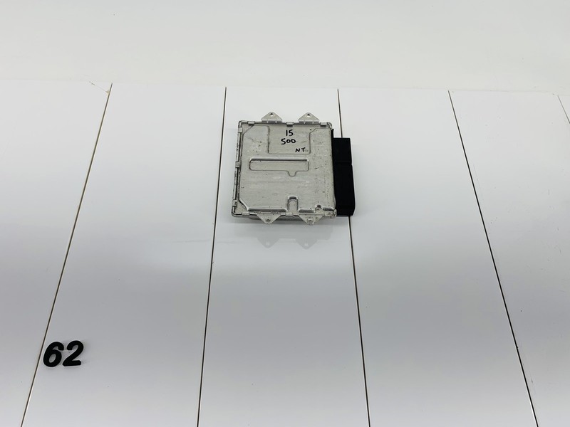 15-17 FIAT 500 1.4L L4 GAS ENGINE MOTOR CONTROL COMPUTER MODULE ECU ECM OEM