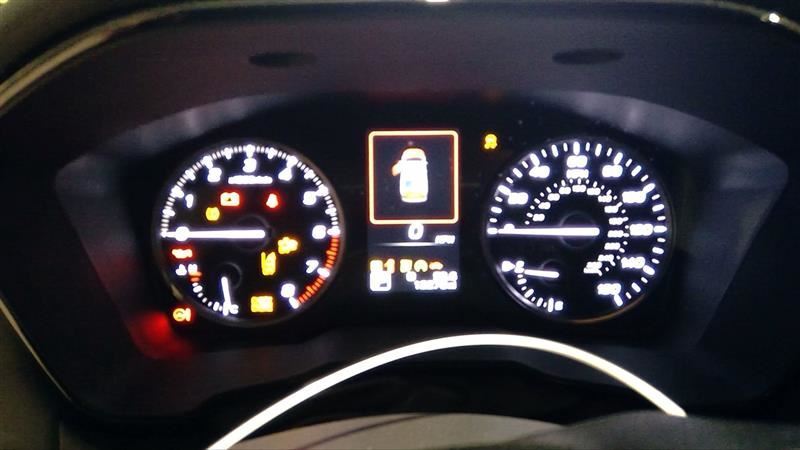 LEGACY2022 Speedometer 3246640