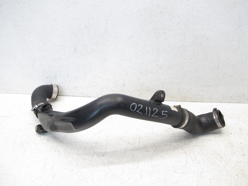 07-15 MINI COOPER S R56 R55 - R59 1.6 TURBO INTERCOOLER HOSE DUCT PIPE OEM 02112