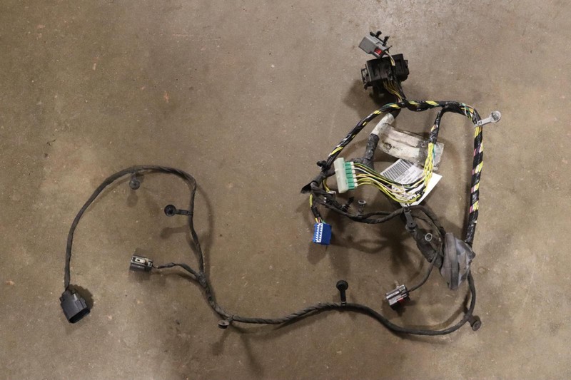 2016 DODGE RAM 1500 CREW CAB RIGHT PASSENGER CAB WIRING HARNESS CABLE OEM