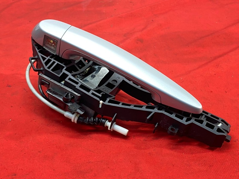 12-19 BMW F30 3 Series M3 Rear Right Passenger Door Handle Assembly Silver OEM✅