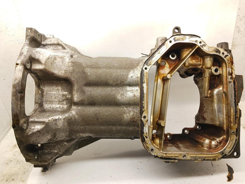 09-'14 NISSAN MURANO upper Oil Pan 3.5L OEM 1 Year Warranty!