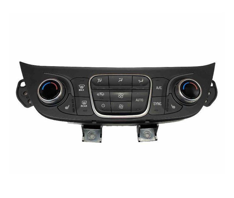 Chevrolet Equinox climate control 18 19 hvac ac heater ctrl panel OEM 84422506