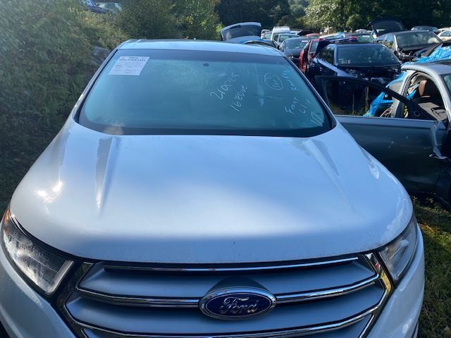 Hood Bonnet Fits 15-18 EDGE 962074