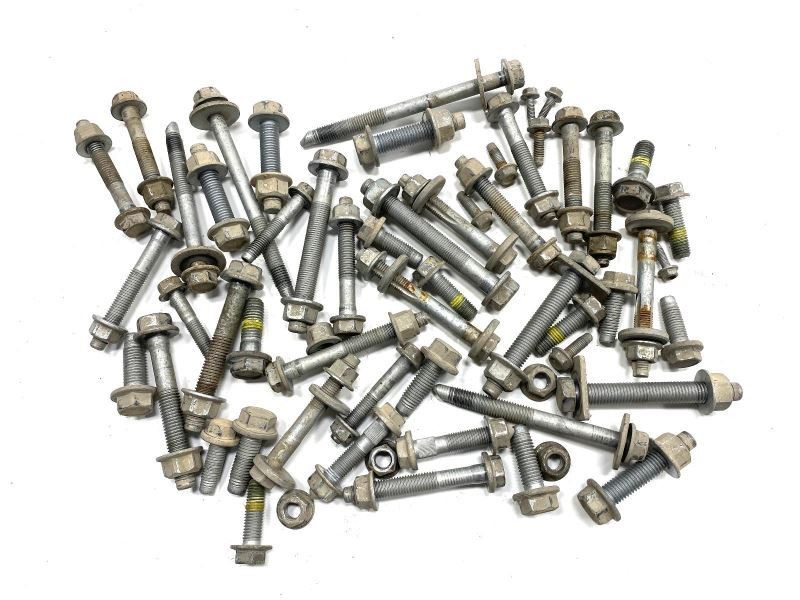 Suspension Mounting Hardware Nuts Bolts Washers Fits 2012 Buick Regal 80287