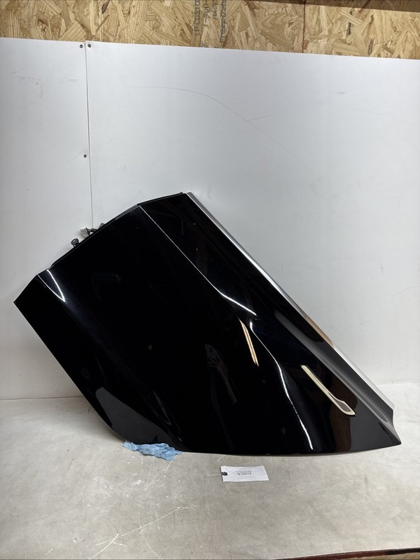 17-20 Tesla Model 3Rear Driver Side Door Shell Panel Left 33014