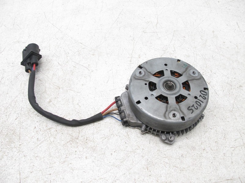 17-21 AUDI B9 A4 S4 S5 A6 A7 Q7 Q8 QUATTRO RADIATOR COOLING FAN MOTOR OEM 021025