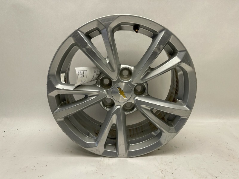 2010-2017 CHEVROLET EQUINOX WHEEL RIM 17X7.0JXIS43 R17 17" 17X7 OPT RSB OEM