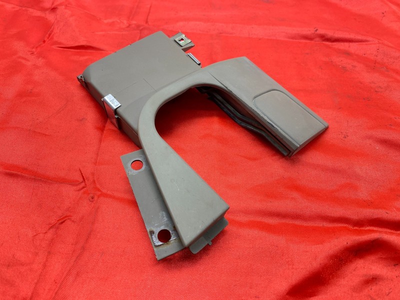 91-99 BMW E36 3 Series Convertible Rear Right Upper Trim Flap Cover Beige OEM✅