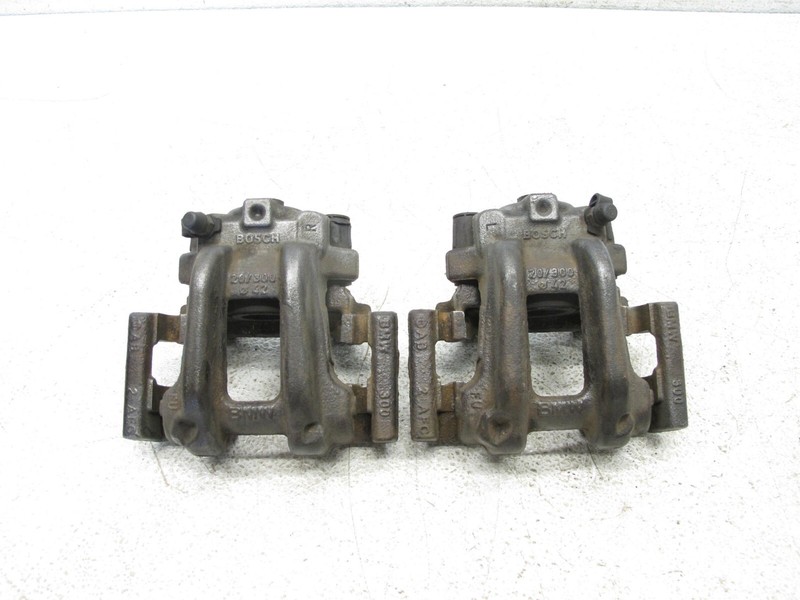 12-21 BMW F30 320i 430i 230i ABS DISC BRAKE CALIPER REAR LEFT & RIGHT OEM 060624