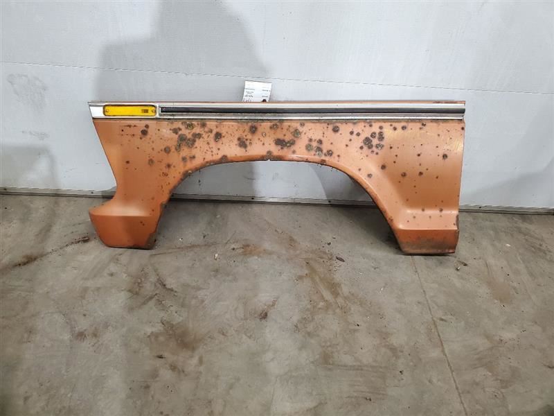 Driver Left Fender Front Fits 73-79 FORD F100 PICKUP 279839