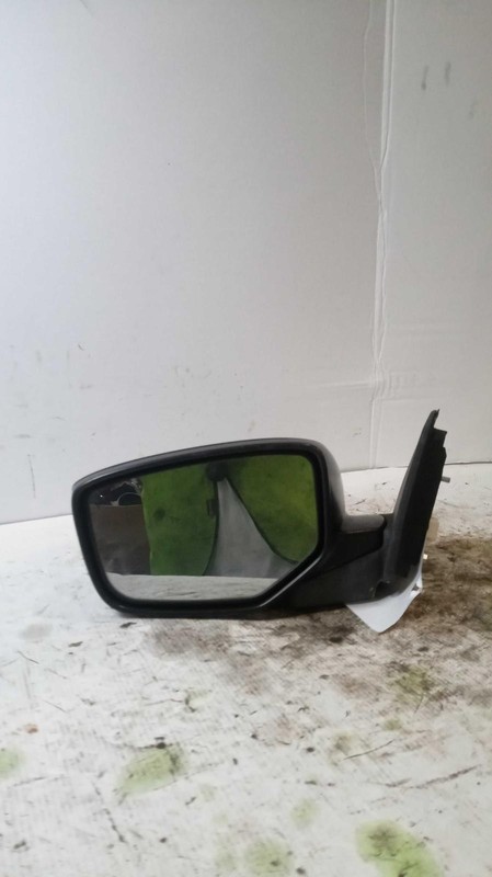 2011 Honda Accord Left Door Mirror Assembly Grey OEM 148K Miles
