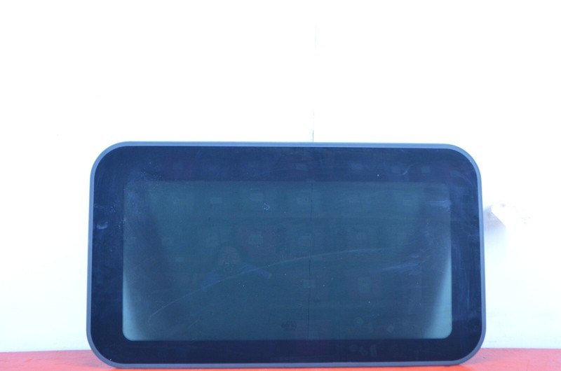 05-11 AUDI A6 SUNROOF WINDOW GLASS OEM