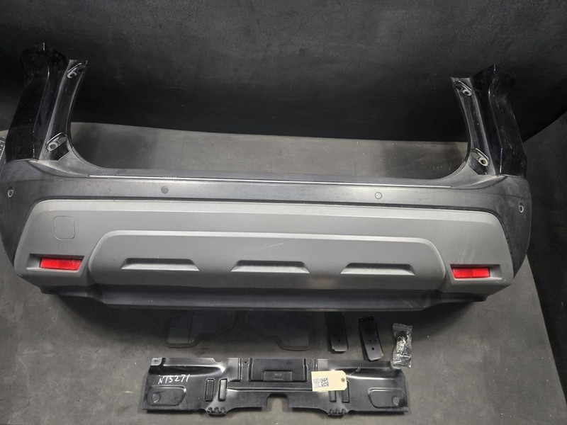 Rear Bumper Upper + Lower Covers Set 2022 Nissan Rogue 850B0-6RR0C 2021 2023