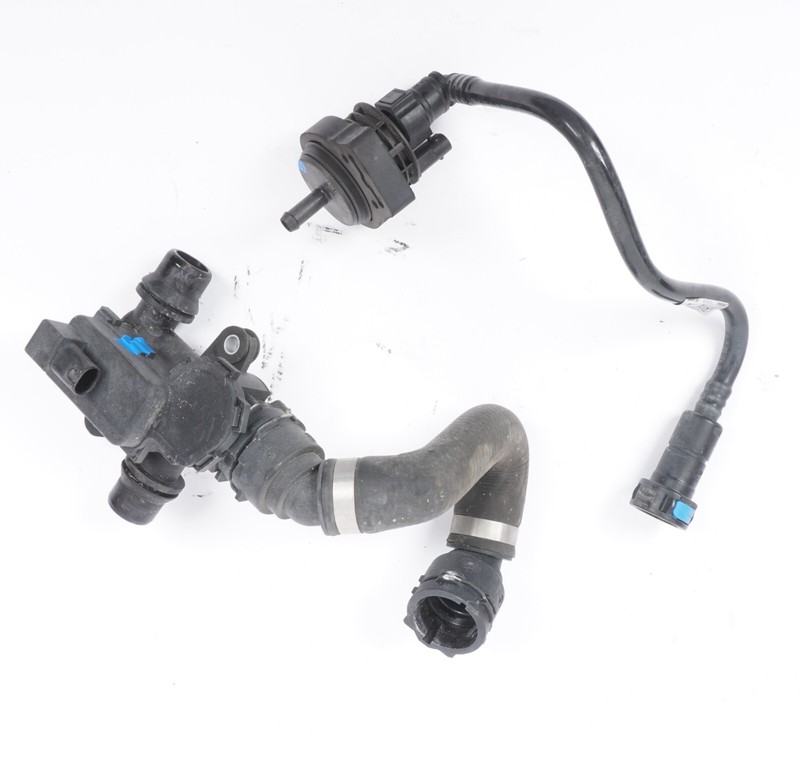 14-17 Mercedes S550 W222 Vapor Canister Purge Valve A0014701193 OEM