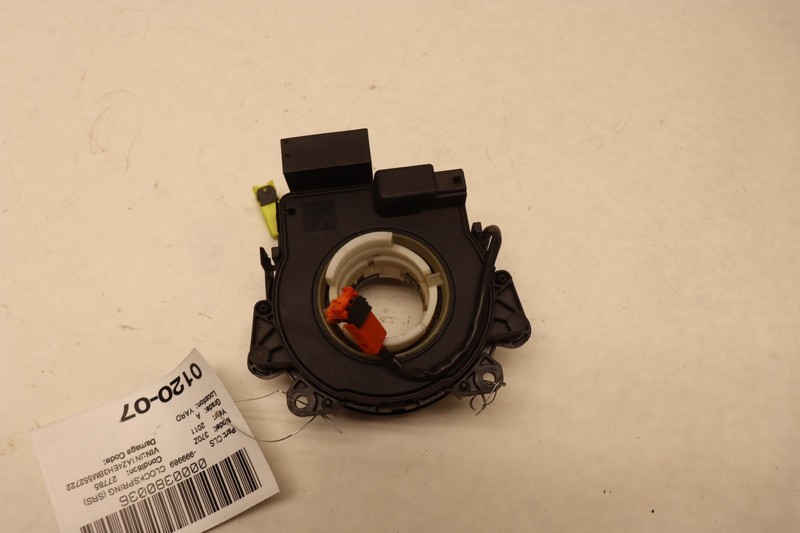 2009-2020 NISSAN 370Z STEERING WHEEL COLUMN AIR BAG CLOCK SPRING OEM