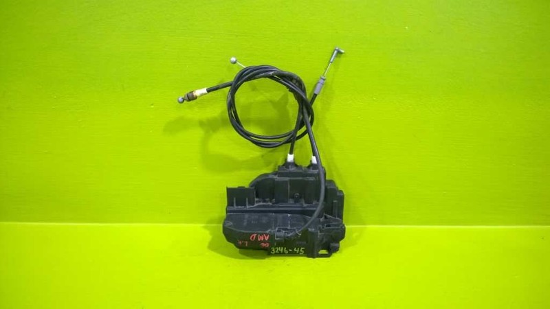 04 05 06 07 08 09 10 11 ARMADA DRIVER LEFT REAR DOOR LOCK LATCH ACTUATOR 3246-45
