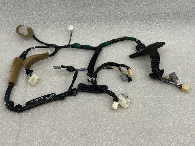 2003 - 2009 LEXUS GX470 LEFT FRONT DOOR WIRE HARNESS 82152-60470