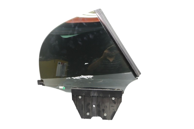 07-18 Bentley Continental GTC Rear Right Passenger Side Quarter Window Glass Oem