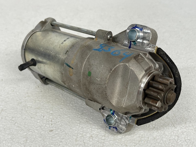 ⭐16-18 LINCOLN MKX AWD 3.7L AUTOMATIC TRANSMISSION ENGINE STARTER MOTOR LOT2364