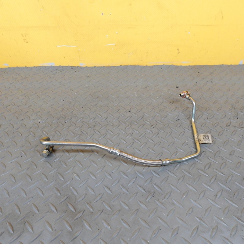 2020-2022 RANGE ROVER EVOQUE ENGINE TURBOCHARGER OIL INLET HOSE OEM K4P36K679CC