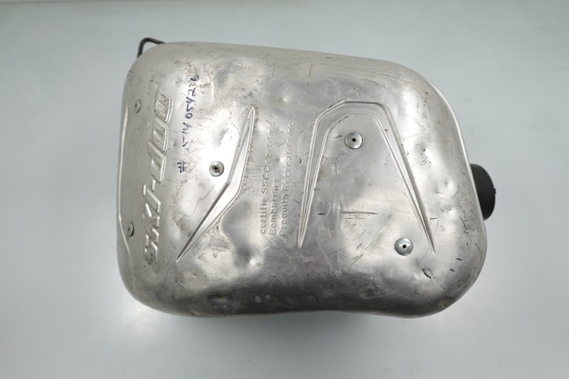 2007 Ski-Doo Mach Z / MXZ 1000 OEM Exhaust Muffler Silencer Can 514054236