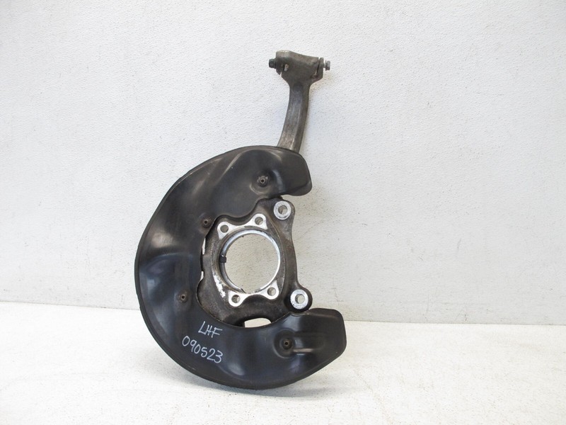 12-18 AUDI C7 A6 A4 A7 SUSPENSION KNUCKLE BEARING SPINDLE FRONT LEFT OEM 090523