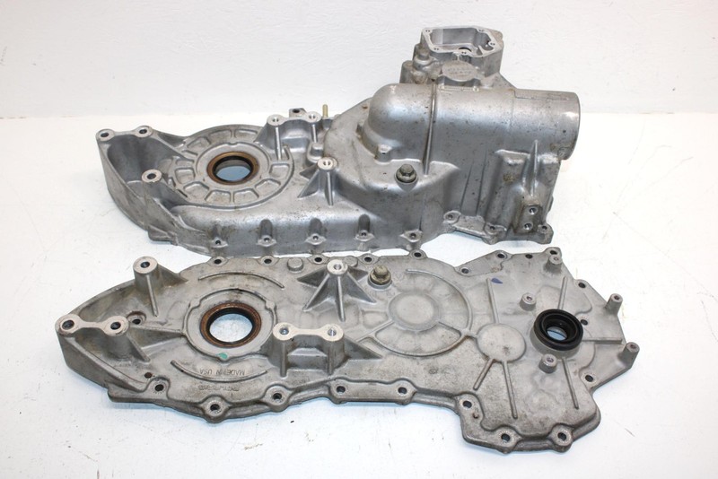 2005 Polaris Sportsman 500 Ho Oem Transmission Case 3234059 3234056 AP176