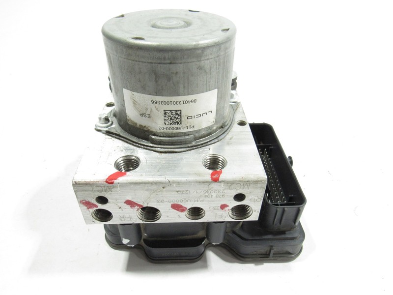Lucid Air Touring 2023 ABS Anti Lock Brake System Module Pump 22-25 ;:O