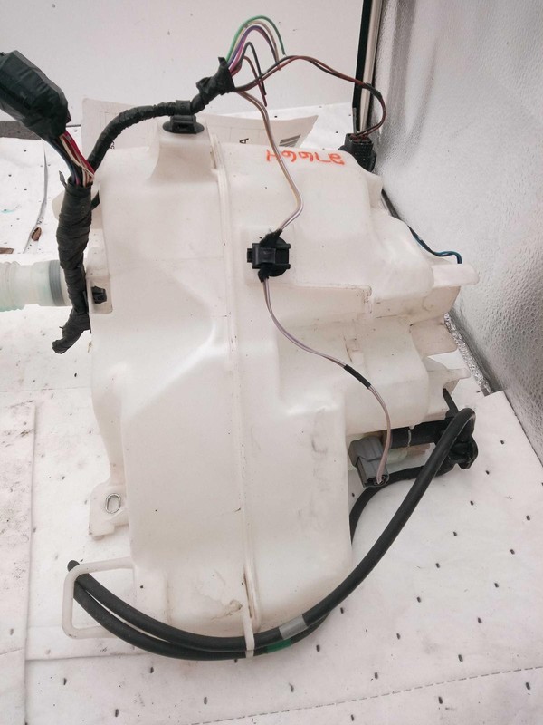 2023 Mazda CX-30 Washer Fluid Reservoir OEM Red 2.50L 59k Miles DGH967482