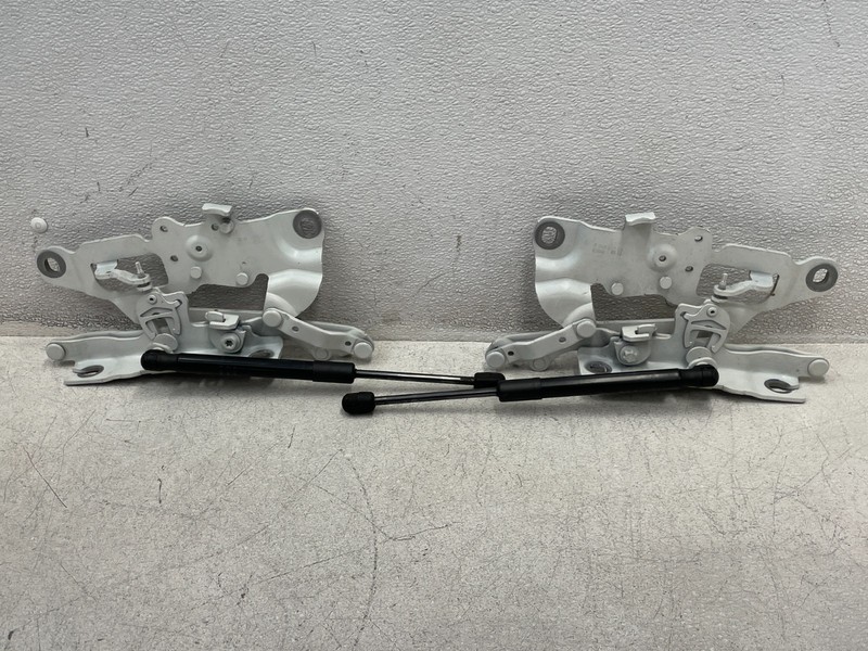13 14 15 F12 BMW M6 Front Left & Right Hood Hinge Bonnet Strut Set OEM 1660
