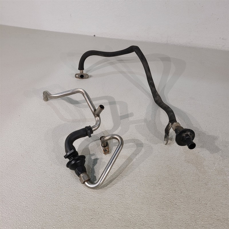 97-04 Corvette C5 Egr Smog Tube Pipe Hose Crossover Set Aa7423
