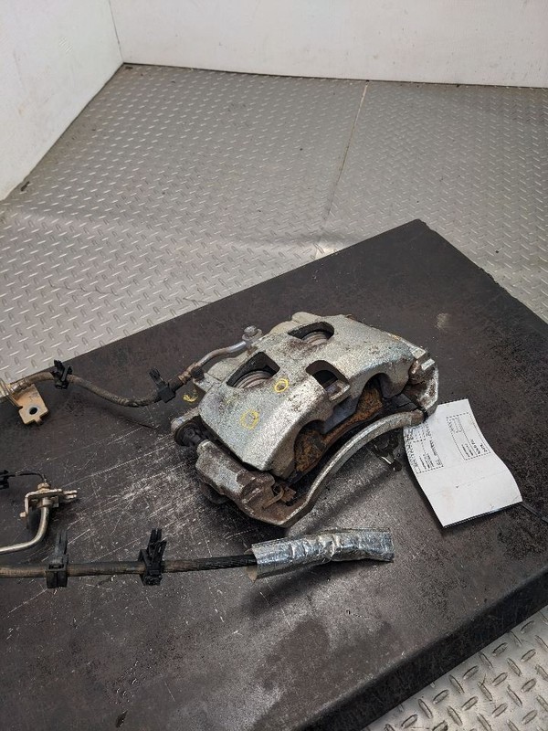 Driver Left Caliper Front Fits 09-18 DODGE 2500 PICKUP 1155226