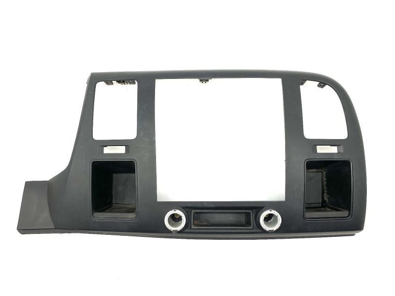 Center Dash Radio Trim Bezel Fits 2007-2013 Chevrolet Silverado 1500 74982