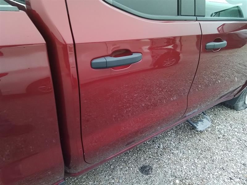 SILVRDO15 2020 Rear Side Door 3254522