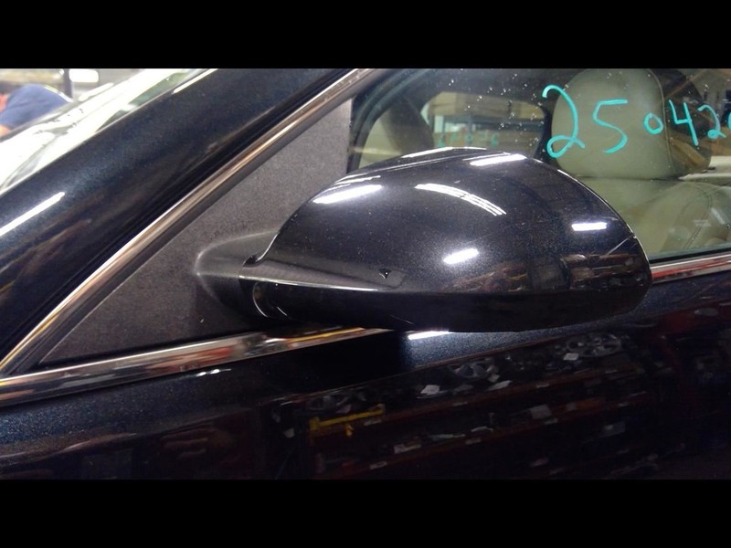 Driver Side View Mirror Power VIN W 4th Digit Limited Fits 07-16 IMPALA 1683680