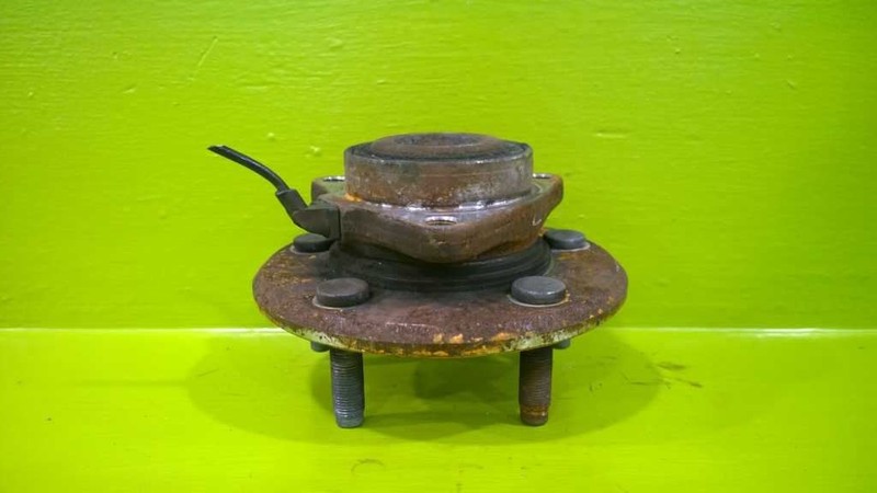 02 03 04 05 06 07 08 09 10 11 DODGE RAM 1500 FRONT WHEEL HUB OEM 2923-114