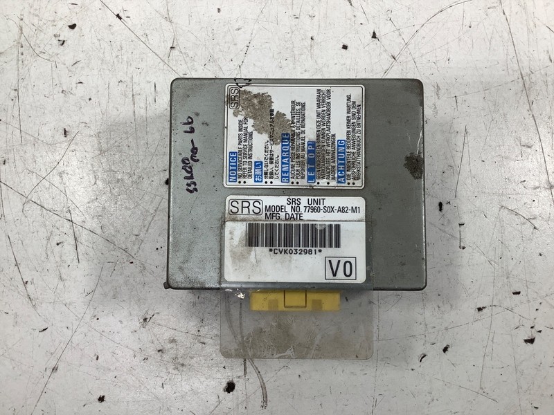 99-00 Honda OdysseyModule 77960-S0X-A82-M1 OEM