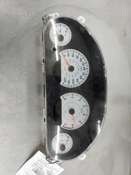 Speedometer Cluster With Tachometer MPH Fits 06-07 TOWN & COUNTRY 180311