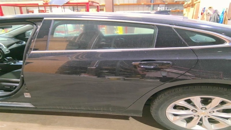 Driver Left Rear Side Door Fits 16-25 MALIBU 3590515