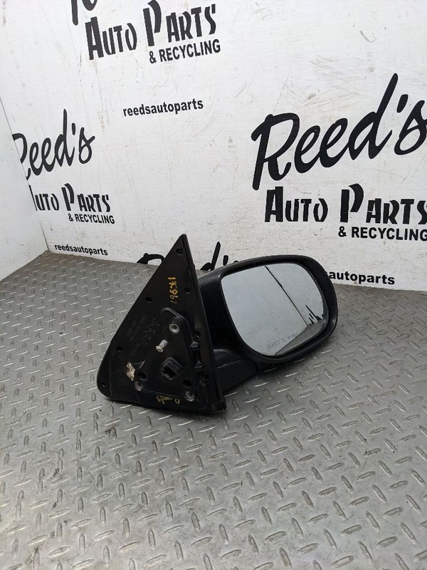 Passenger Side View Mirror Power Heated Hatchback Fits 11-13 FORTE 1169863