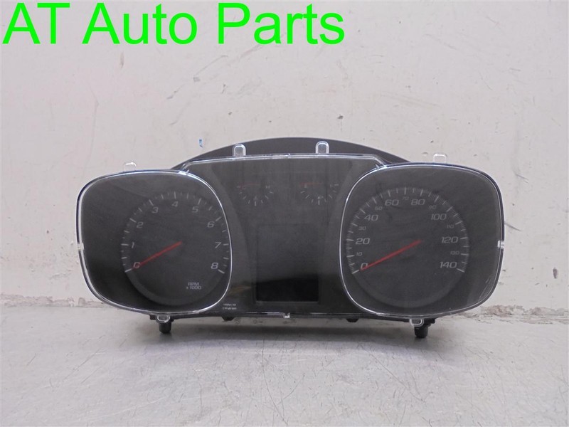 13 14 15 CHEVROLET EQUINOX MILEAGE 40K SPEEDOMETER CLUSTER OEM 22936200