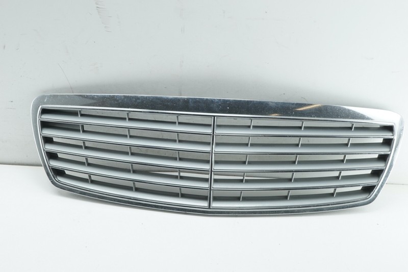 MERCEDES W211 E-Class Grille Grill OEM 2003 - 2006