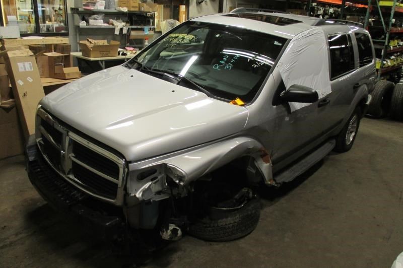 Driver Left Front Window Regulator Fits 04-06 DURANGO 407619