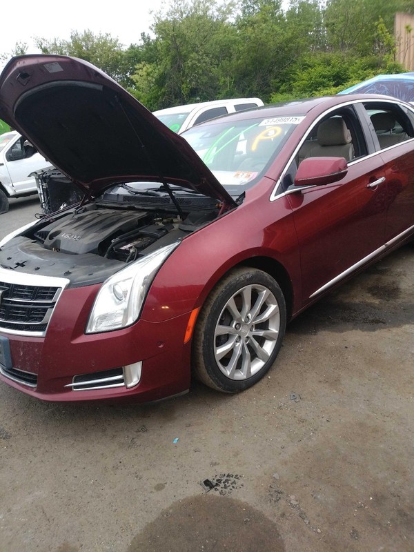 2017 Cadillac XTS ABS Hydraulic Assembly OEM 23295890 128K Miles