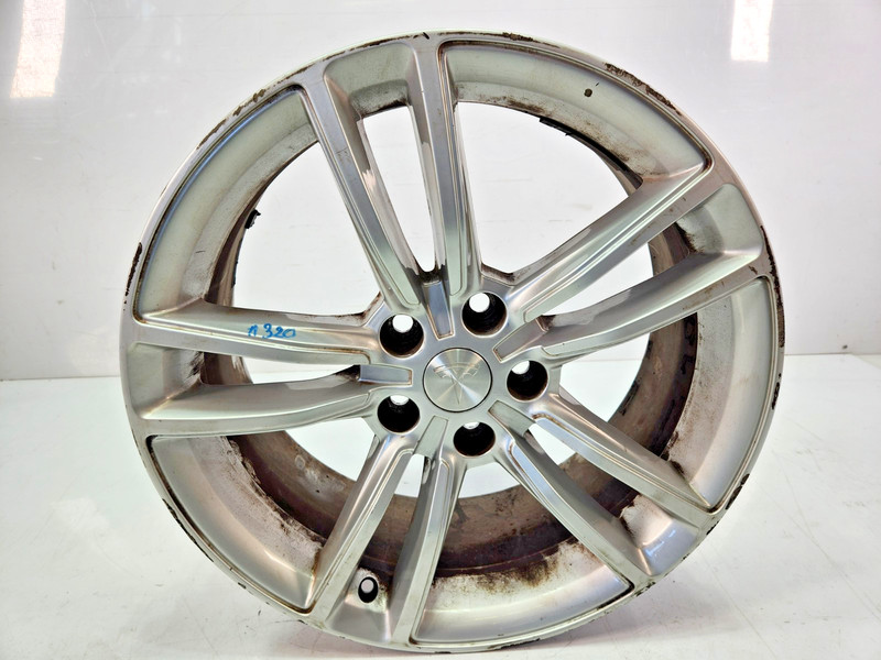 ✅ 2012-2016 OEM Tesla Model S Alloy Wheel Rim 19x8.0J ET40 Silver NOTE*